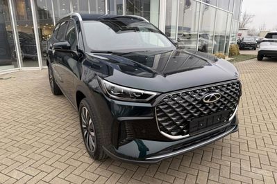 Chery TIGGO 8 Prestige Super Hybrid 1.5 T-GDI