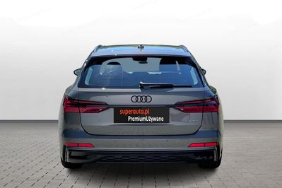 Audi A6 40 TDI quattro S Line S tronic