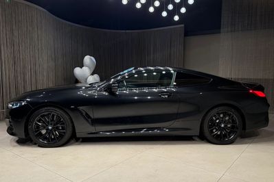 BMW Seria 8 Coupe 840d xDrive M Sport