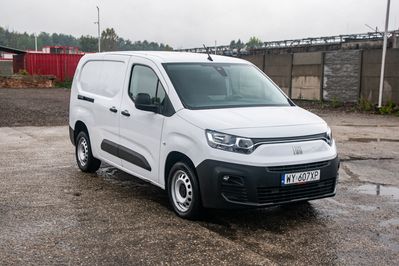 Fiat Doblo Cargo/Van Maxi L2H1
