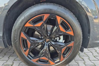 Cupra Terramar 1.5 eTSI DSG