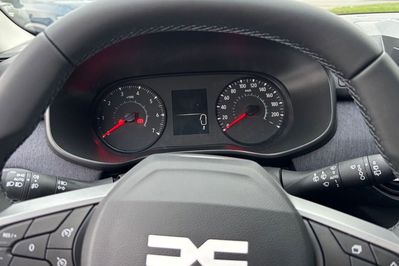 Dacia Jogger Expression 5-miejsc  1.2 Eco-G  LPG