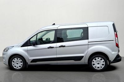Ford Transit Connect L2H1 Zabudowa Brygadowa