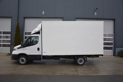 Iveco Daily 35S18 Kontener 8EP