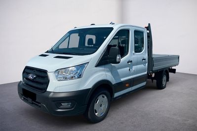 Ford Transit Trend 350 L4 Zabudowa Brygadowa + Skrzynia RWD