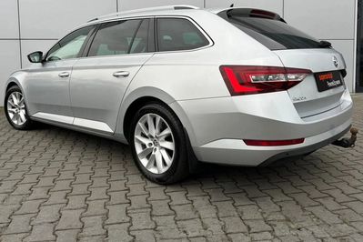 Skoda Superb 2.0 Tdi 4X4 L&K Dsg