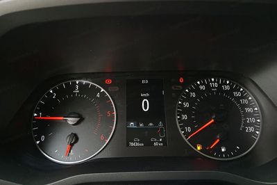 Renault Trafic Kombi L2H1