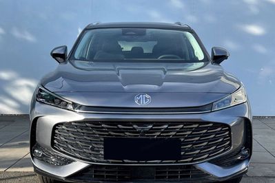 MG HS Exclusive 1.5 AT