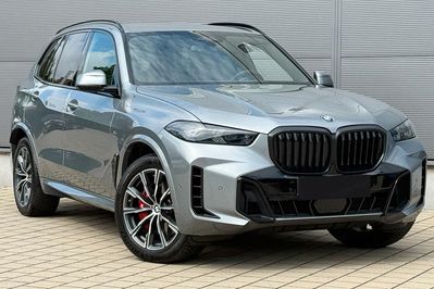 BMW X5 xDrive30d M Sport