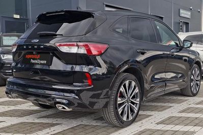 Ford Kuga 2.0 EcoBlue AWD ST-Line X aut