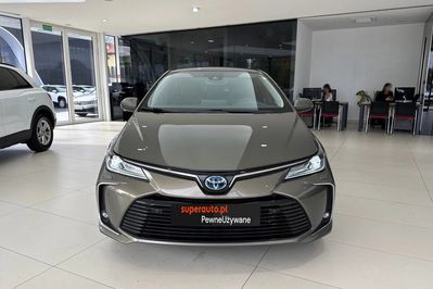 Toyota Corolla 1.8 Hybrid Executive