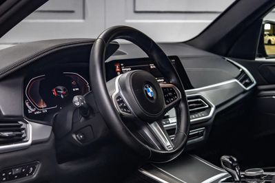 BMW X5 xDrive30d M Sport
