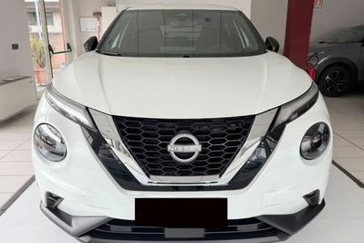 Nissan Juke N-Connecta 1.0 DIG-T
