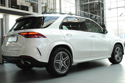 Mercedes GLE 350 de  4-Matic AMG Line