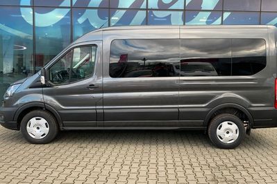 Ford Transit Kombi M1 350 L3H2 Trend A8