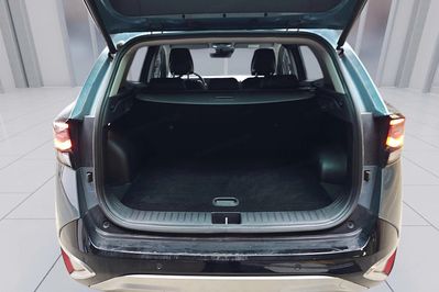 Kia Sportage T-GDI Business Line 4WD