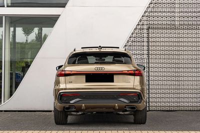Audi Q5 TFSI quattro S line Sportback