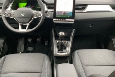 Renault Symbioz Evolution 1.2 TCe Eco-G LPG