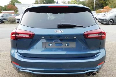 Ford Focus ST-Line X 1.0 EcoBoost
