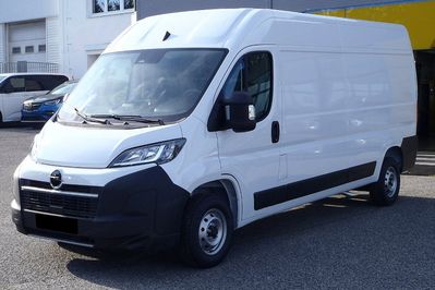 Opel Movano Heavy L3H2