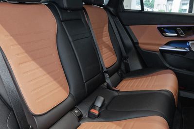 Mercedes GLC Coupe 200 4-Matic AMG Line