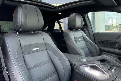 Mercedes GLE AMG Coupe 53 4-Matic+