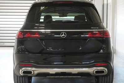 Mercedes GLS 450 d 4MATIC