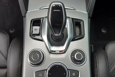 Alfa Romeo Stelvio Turbo Veloce Q4