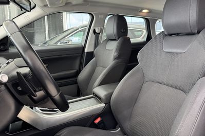 Land Rover Range Rover Evoque Evoque 2.0Si4 Pure
