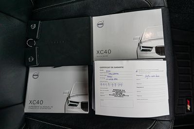 Volvo XC40 2.0