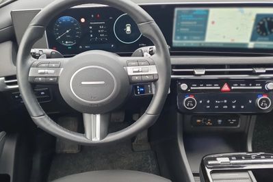 Hyundai Tucson 1.6 T-GDi 48V Executive 2WD DCT