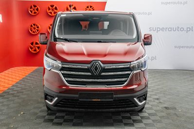 Renault Trafic Kombi L2H1