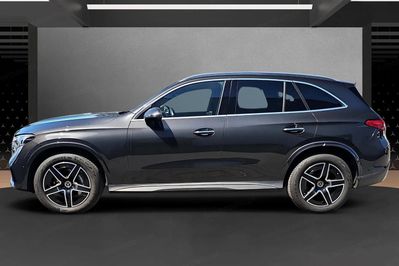 Mercedes GLC 200 d 4MATIC AMG Line