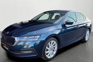 Skoda Octavia 1.5 TSI ACT Style DSG