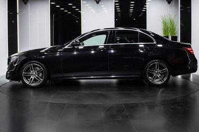 Mercedes E Klasa 220 d 4-Matic AMG