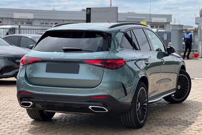 Mercedes GLC 300 e 4-Matic AMG Line