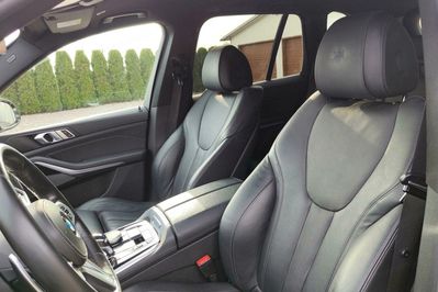 BMW X5 xDrive25d M Sport