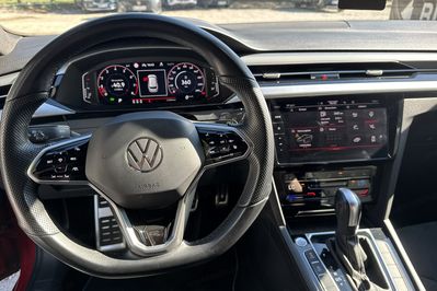 Volkswagen Arteon R-Line 2.0 TSI DSG