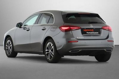 Mercedes Klasa A 250 e PHEV Progressive 8G-DCT