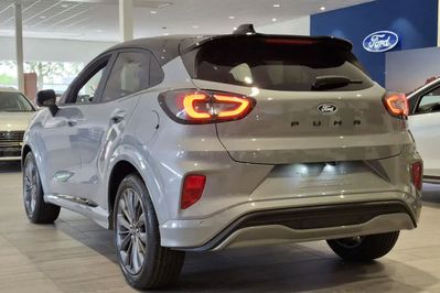 Ford Puma Sound Edition PowerShift 1.0 EcoBoost mHEV