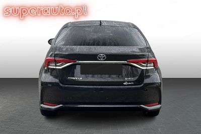 Toyota Corolla Executive 1.8 Hybrid