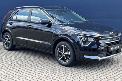 Kia Niro 1.6 GDI Hybrid L