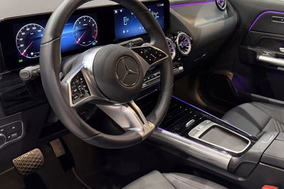 Mercedes GLA 200 Progressive