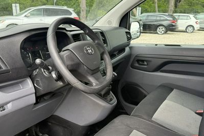 Toyota Proace Verso 2.0 D-4D Long
