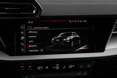 Audi A3 45 TFSIe S Line Sportback
