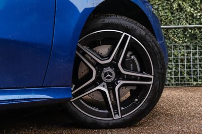 Mercedes Klasa A 200 AMG Line