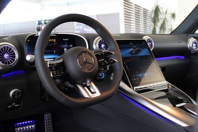 Mercedes AMG GT 55 4Matic+ Coupe