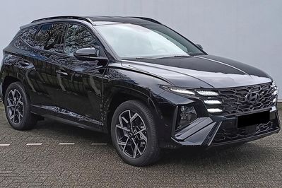 Hyundai Tucson 1.6 T-GDi 48V N-Line 2WD DCT