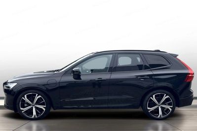 Volvo XC60 T6 Plug-In Hybrid AWD Plus Dark