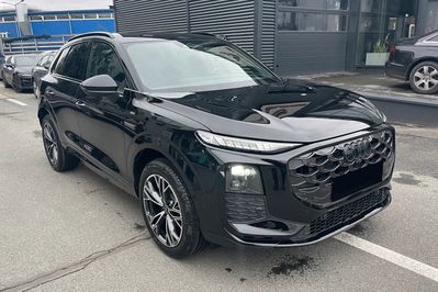 Audi Q3 TFSI S line